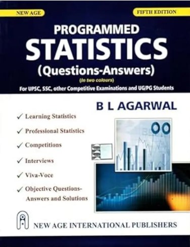 Programmed Statistics (Questions-Answers) 5th Edition
